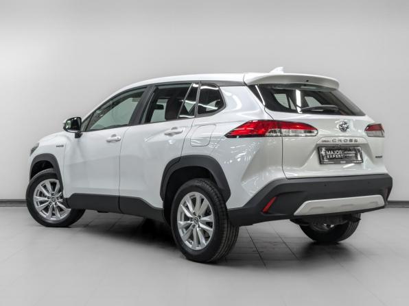 Toyota Corolla Cross I с пробегом 2022 года, цена 2 650 000 рублей, 14920 км, внедорожник, Автокод Объявления