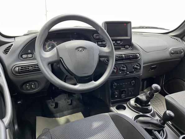 Lada (ВАЗ) Niva с пробегом 2025 года, цена 1 470 000 рублей, 181 км, внедорожник, Автокод Объявления