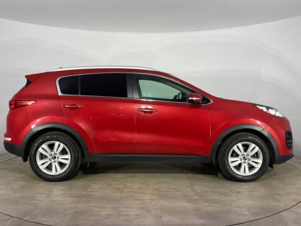 Kia Sportage IV Рестайлинг с пробегом 2018 года, цена 2 030 000 рублей, 127427 км, внедорожник, Автокод Объявления
