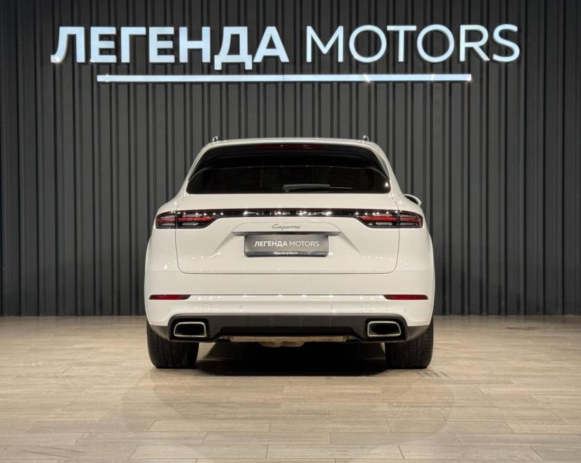 Porsche Cayenne III Иркутск  - изображение 5