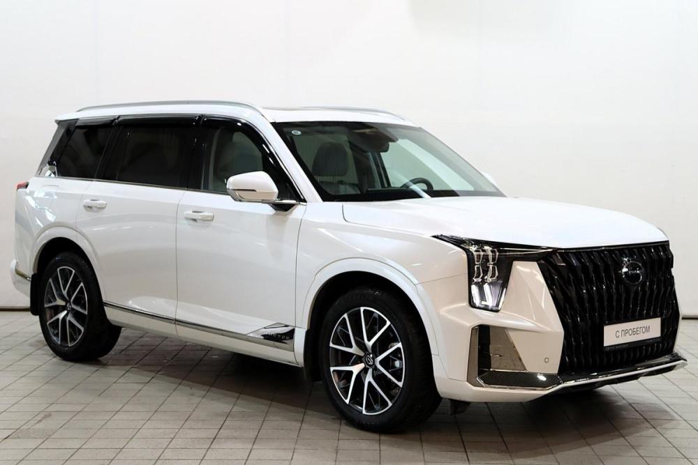 GAC GS8 II Сургут  - изображение 3