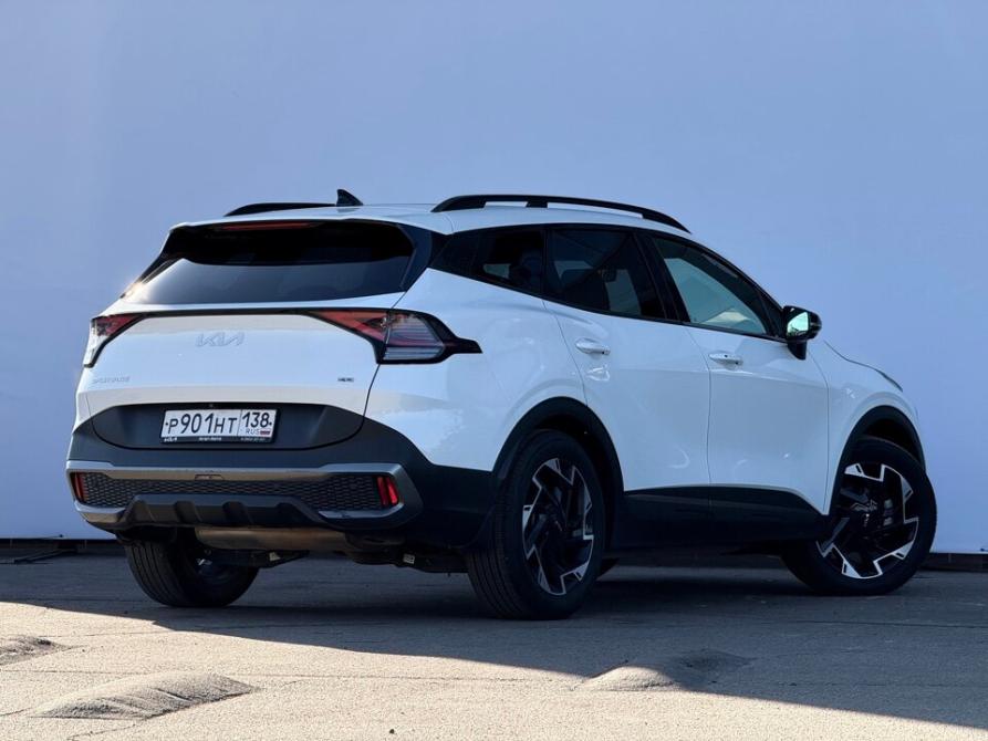 Kia Sportage V Иркутск  - изображение 8