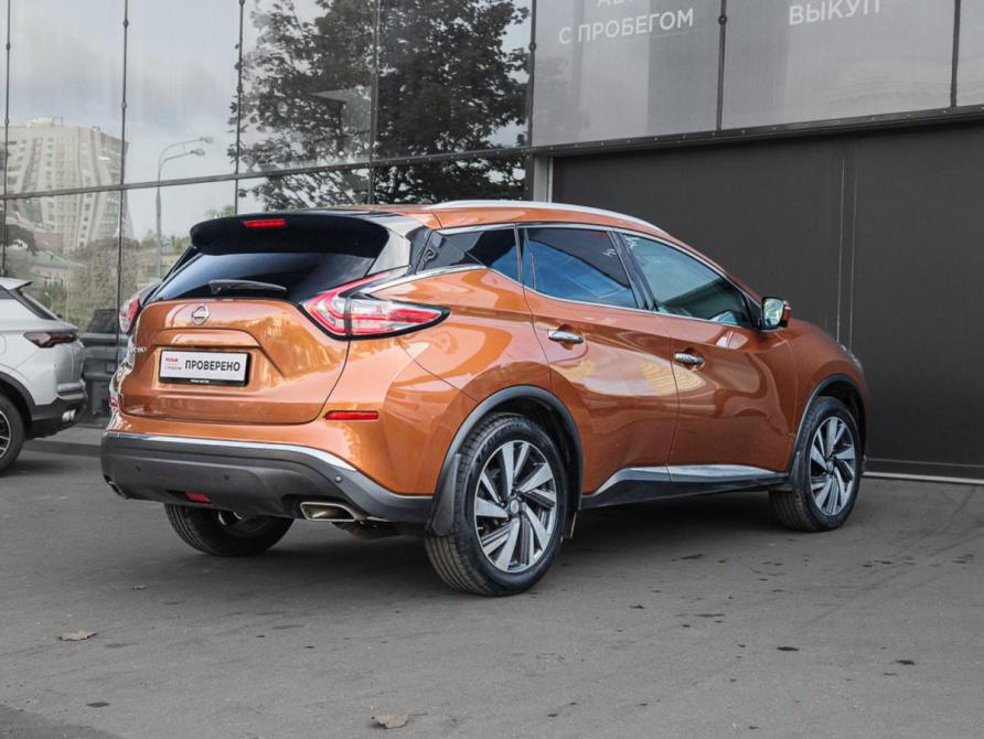Nissan Murano III (Z52) Москва  - изображение 4