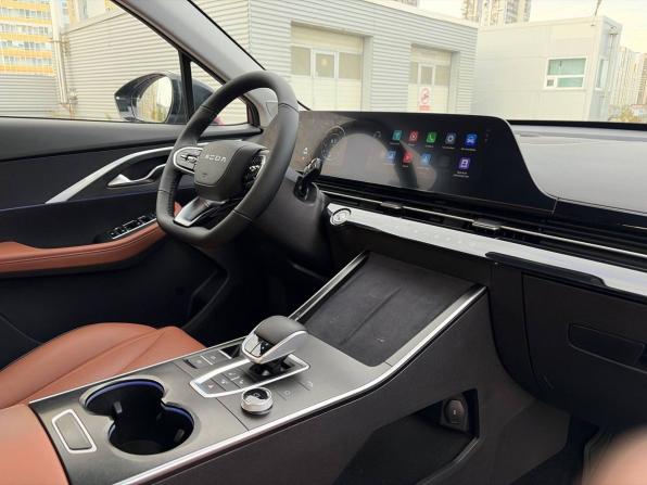 Omoda C5 I с пробегом 2023 года, цена 1 575 000 рублей, 53000 км, внедорожник, Автокод Объявления