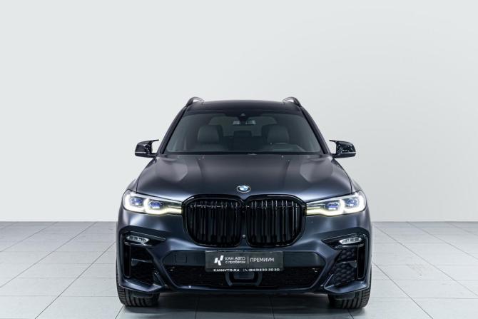BMW X7 I (G07) с пробегом 2022 года, цена 8 800 000 рублей, 92115 км, внедорожник, Автокод Объявления