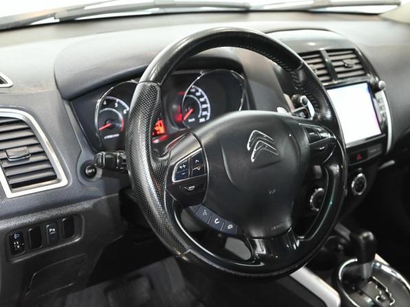 Citroen C4 Aircross с пробегом 2013 года, цена 850 000 рублей, 135961 км, внедорожник, Автокод Объявления