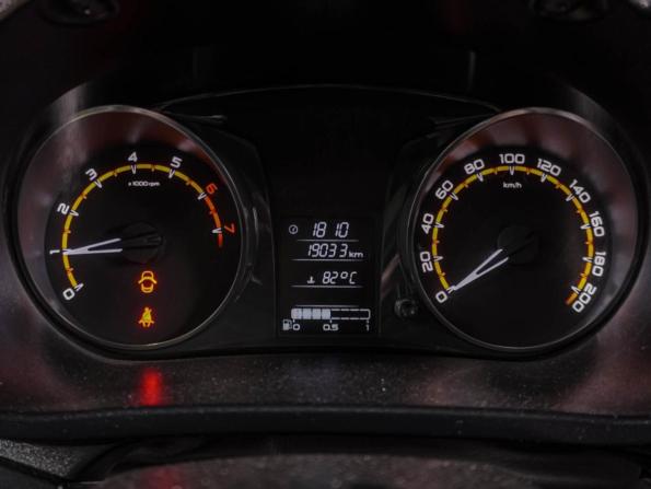 Lada (ВАЗ) Granta I Рестайлинг с пробегом 2025 года, цена 899 000 рублей, 19033 км, лифтбек, Автокод Объявления