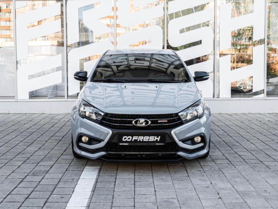 Lada (ВАЗ) Vesta I Ставрополь  - изображение 3