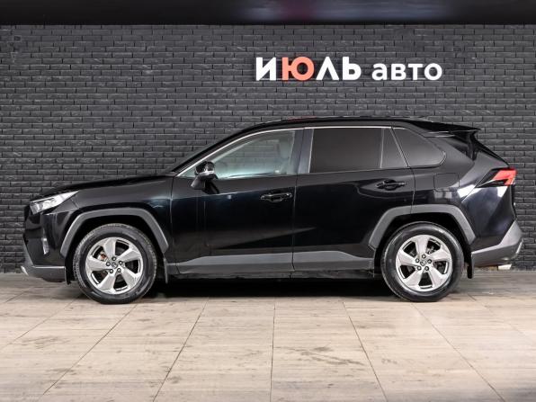 Toyota RAV4 V (XA50) с пробегом 2020 года, цена 3 640 000 рублей, 51568 км, внедорожник, Автокод Объявления