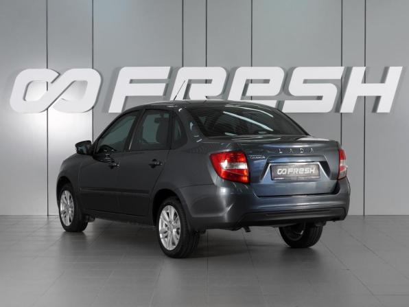 Lada (ВАЗ) Granta I Рестайлинг с пробегом 2024 года, цена 969 000 рублей, 47375 км, седан, Автокод Объявления