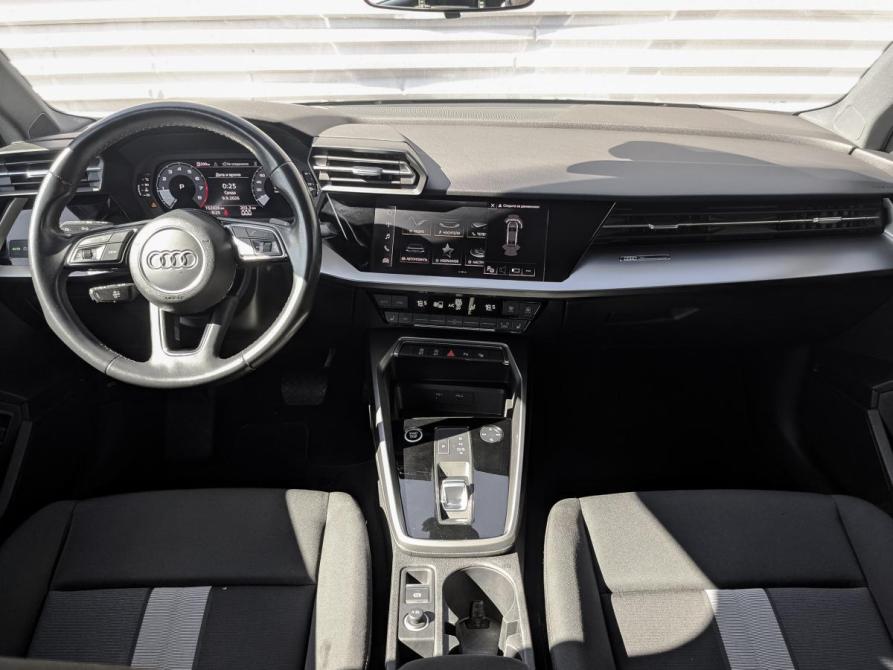 Audi A3 IV (8Y) Москва  - изображение 14