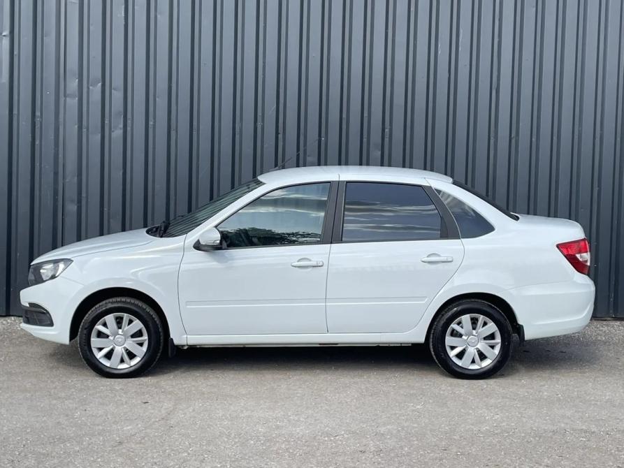 Lada (ВАЗ) Granta I Рестайлинг Самара  - изображение 8