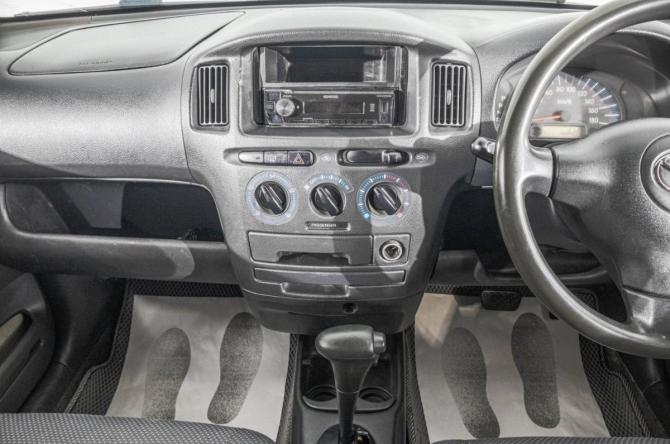 Toyota Succeed I с пробегом 2002 года, цена 399 000 рублей, 388000 км, универсал, Автокод Объявления