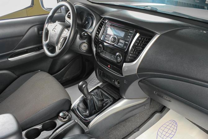 Mitsubishi L200 V Рестайлинг с пробегом 2022 года, цена 2 499 000 рублей, 335000 км, offers.body_type.unknown, Автокод Объявления