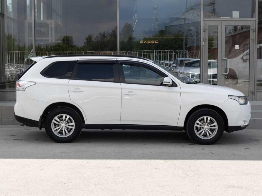 Mitsubishi Outlander III Новосибирск  - изображение 4