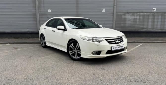 Honda Accord VIII Рестайлинг с пробегом 2011 года, цена 1 249 000 рублей, 179329 км, седан, Автокод Объявления