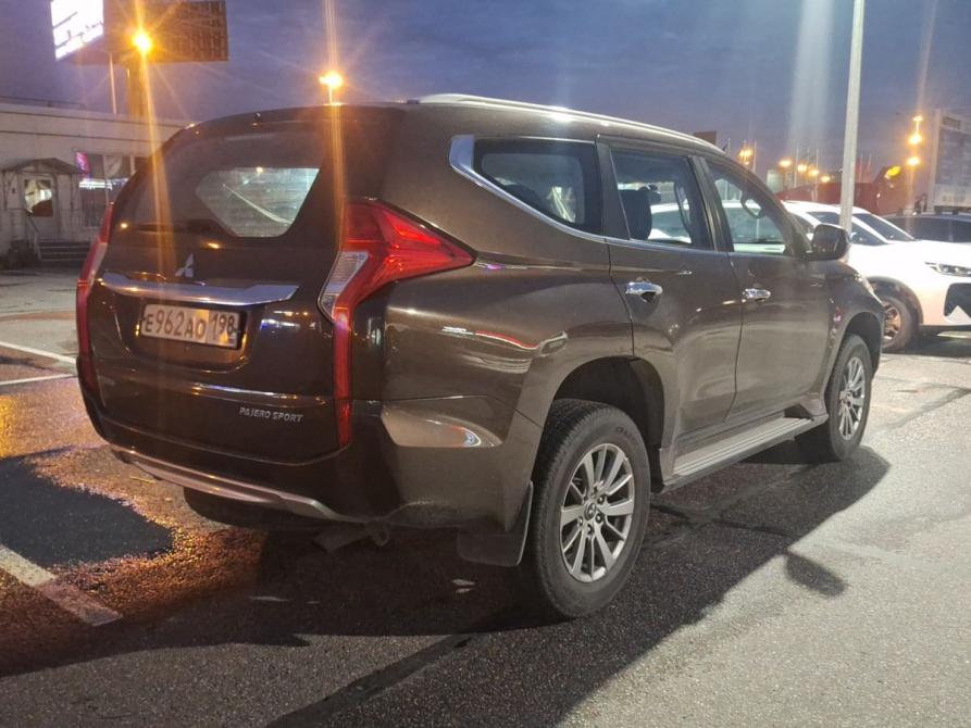 Mitsubishi Pajero Sport III Санкт-Петербург  - изображение 3