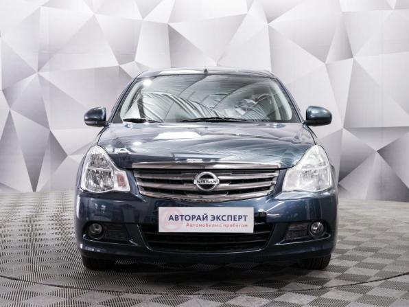 Nissan Almera III (G15) с пробегом 2017 года, цена 878 000 рублей, 50200 км, седан, Автокод Объявления