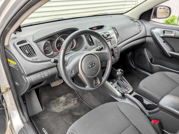 Kia Cerato II с пробегом 2012 года, цена 950 000 рублей, 125310 км, седан, Автокод Объявления
