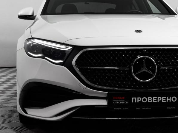Mercedes-Benz E-Класс VI (W214 S214) с пробегом 2024 года, цена 9 250 000 рублей, 12500 км, седан, Автокод Объявления