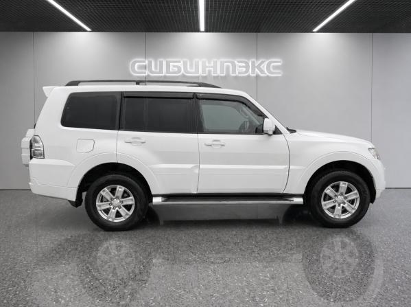 Mitsubishi Pajero IV Рестайлинг 1 с пробегом 2014 года, цена 2 299 000 рублей, 225375 км, внедорожник, Автокод Объявления