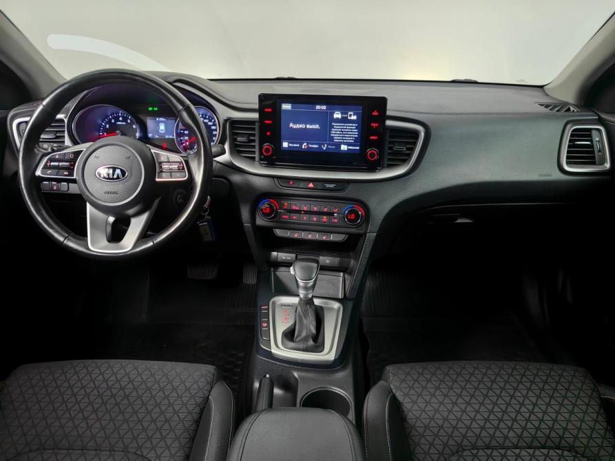Kia Ceed III Москва  - изображение 6