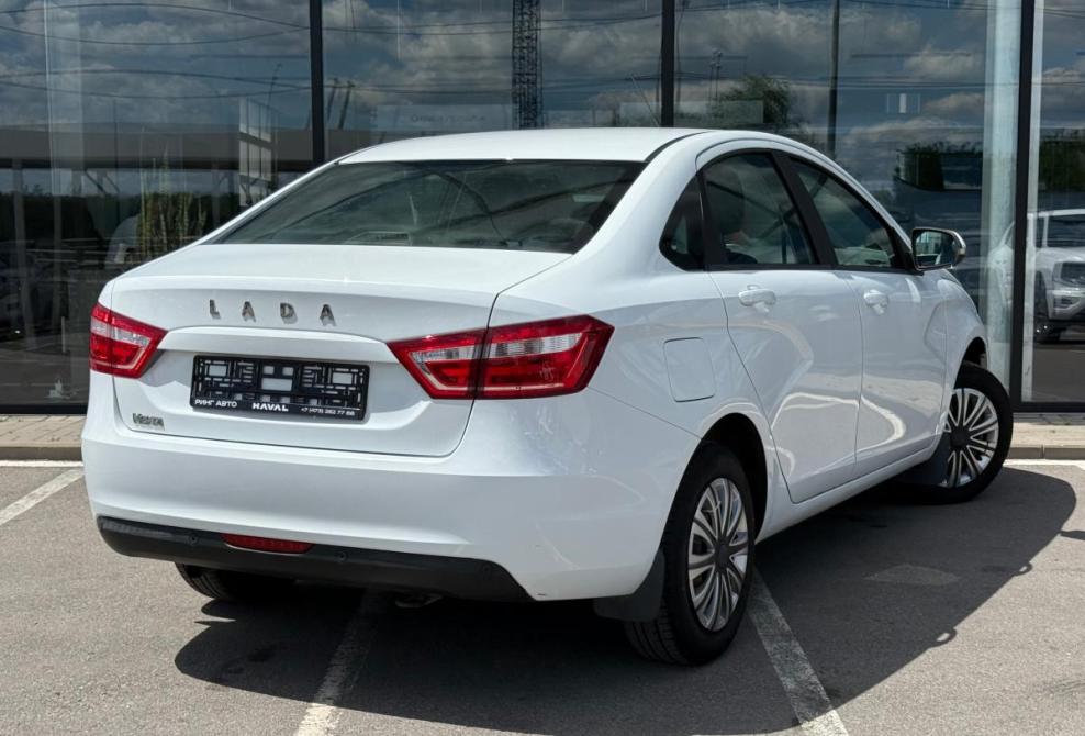 Lada (ВАЗ) Vesta I Воронеж  - изображение 2