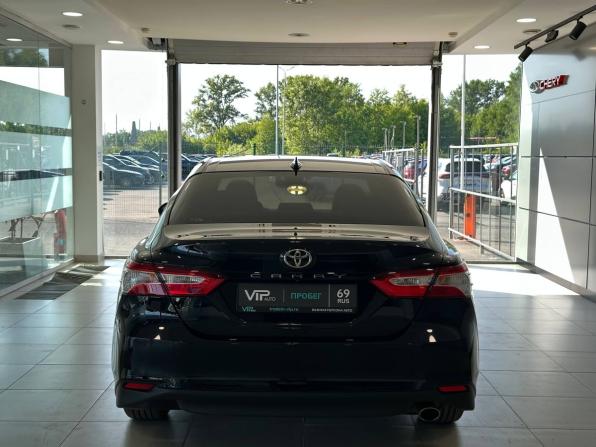 Toyota Camry VIII (XV70) с пробегом 2018 года, цена 2 667 000 рублей, 116585 км, седан, Автокод Объявления