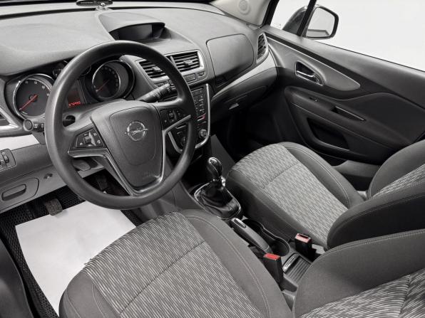 Opel Mokka I с пробегом 2014 года, цена 1 135 000 рублей, 72955 км, внедорожник, Автокод Объявления