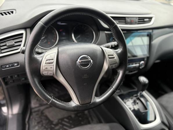 Nissan Qashqai II с пробегом 2017 года, цена 1 622 000 рублей, 160616 км, внедорожник, Автокод Объявления
