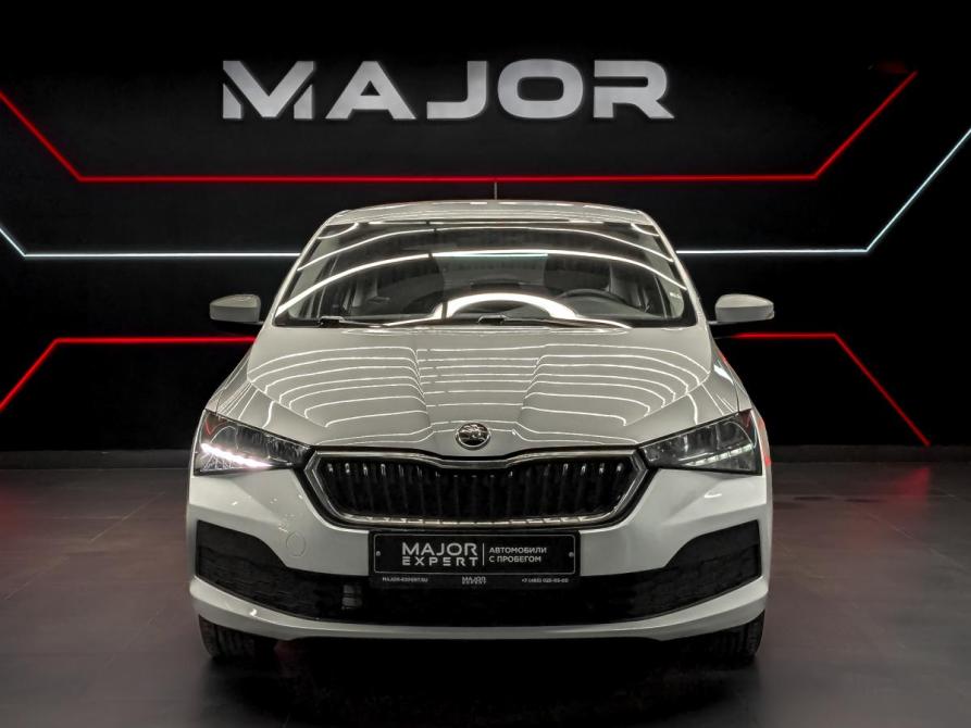 Skoda Rapid II Москва  - изображение 2