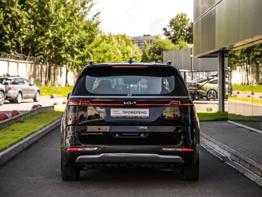 Kia Carnival IV Санкт-Петербург  - изображение 21
