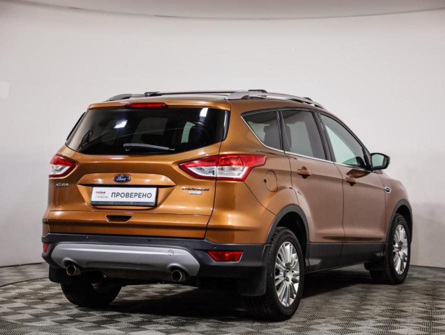 Ford Kuga II Санкт-Петербург  - изображение 5