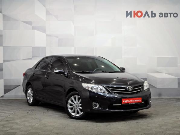 Toyota Corolla X (E140 E150) Рестайлинг с пробегом 2012 года, цена 1 280 000 рублей, 168464 км, седан, Автокод Объявления