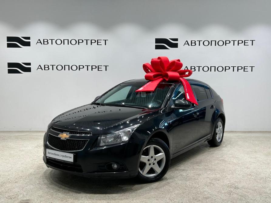 Chevrolet Cruze I Санкт-Петербург  - изображение 1