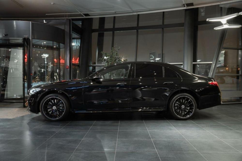 Mercedes-Benz S-Класс VII (W223) Москва  - изображение 2