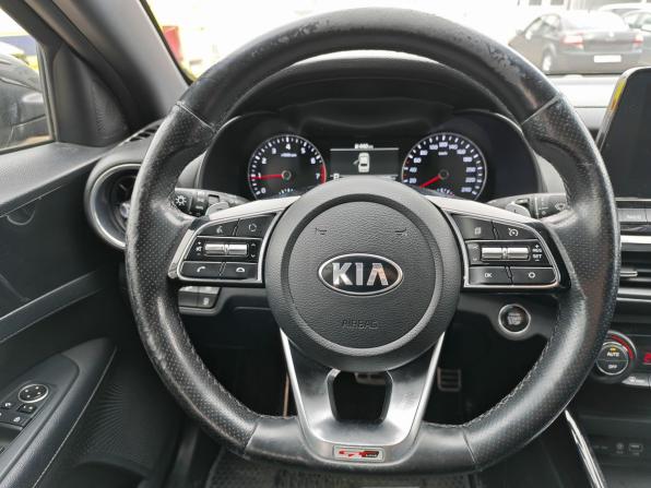 Kia Cerato IV с пробегом 2020 года, цена 1 638 000 рублей, 167925 км, седан, Автокод Объявления