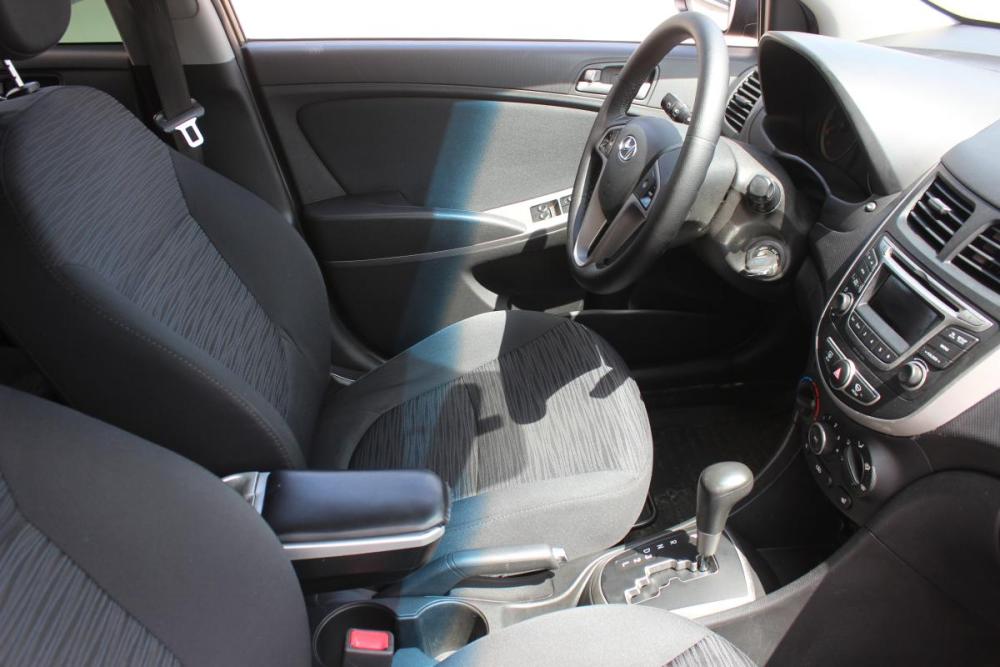 Hyundai Solaris I Рестайлинг Белгород  - изображение 14