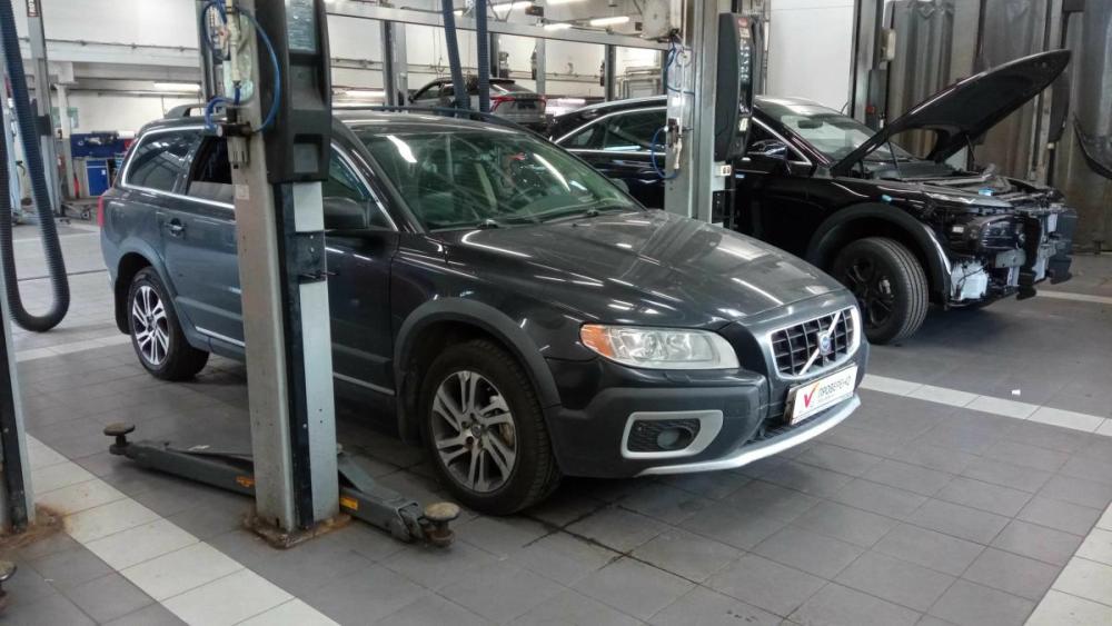 Volvo XC70 II Санкт-Петербург  - изображение 2
