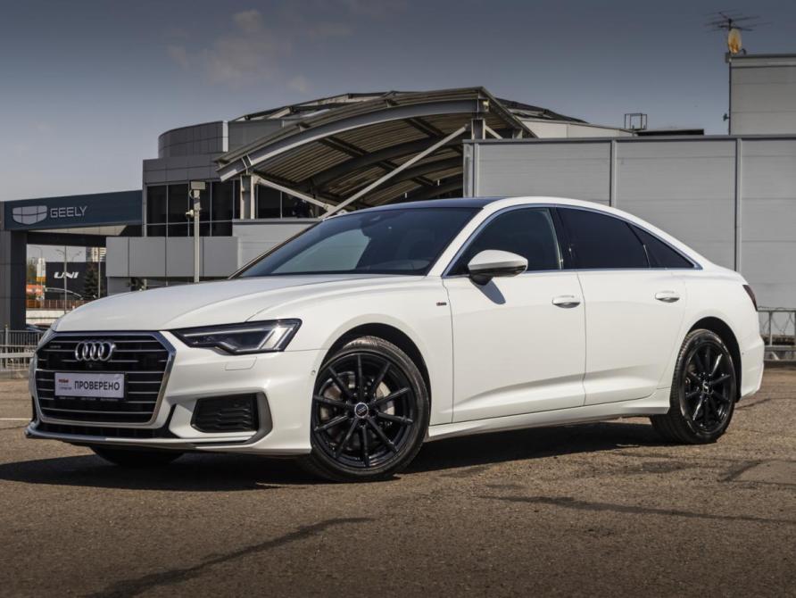 Audi A6 V (C8) Москва  - изображение 1