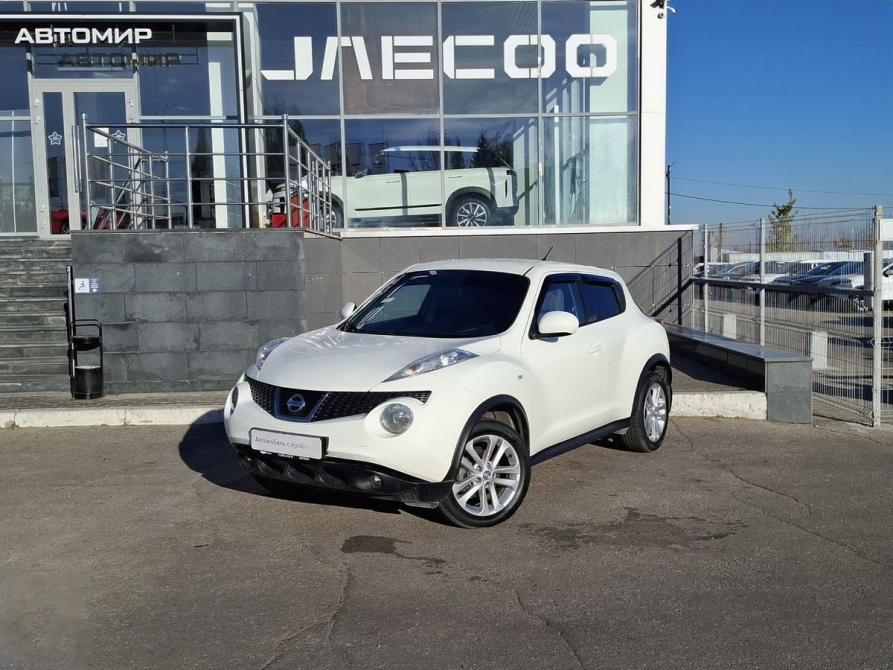 Nissan Juke I Саратов  - изображение 1