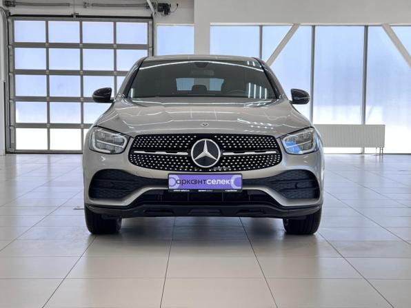 Mercedes-Benz GLC Coupe I (C253) Рестайлинг с пробегом 2020 года, цена 4 450 000 рублей, 106304 км, внедорожник, Автокод Объявления
