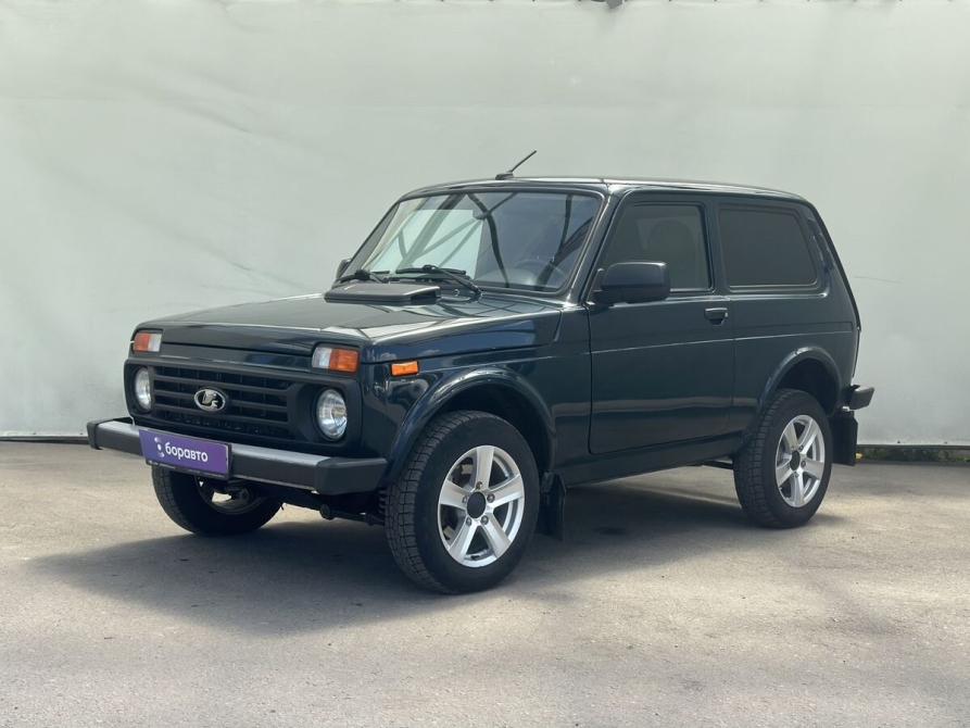 Lada (ВАЗ) Niva Legend Липецк  - изображение 1