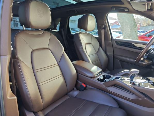 Porsche Cayenne III с пробегом 2021 года, цена 10 190 000 рублей, 55907 км, внедорожник, Автокод Объявления