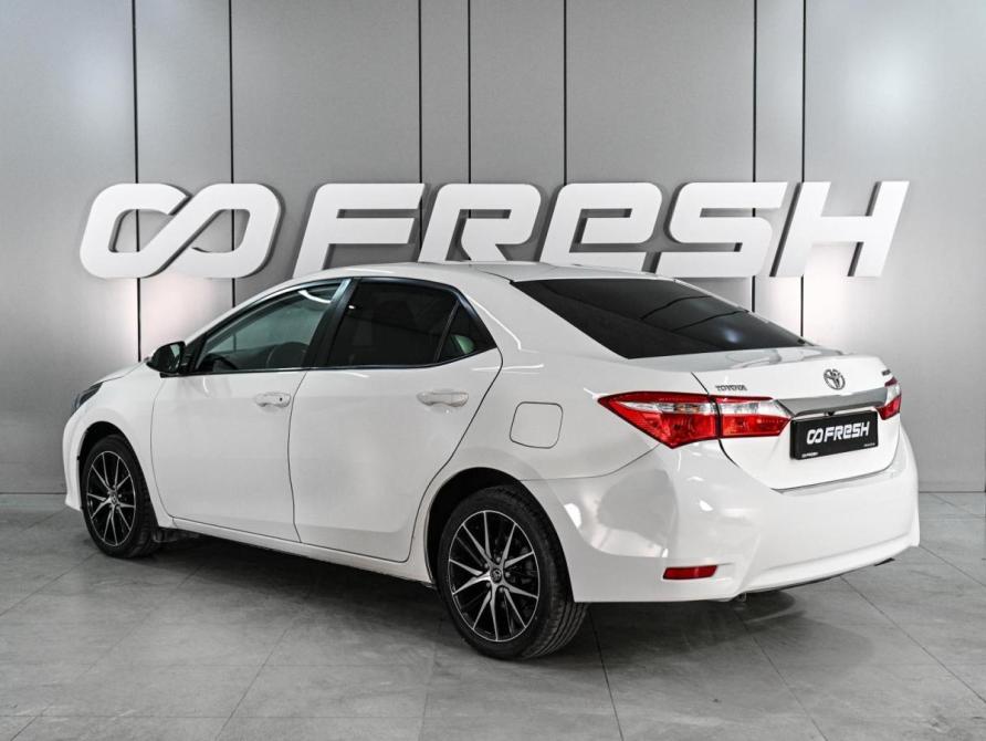 Toyota Corolla XI (E160 E170 E180) Ростов-на-Дону  - изображение 2
