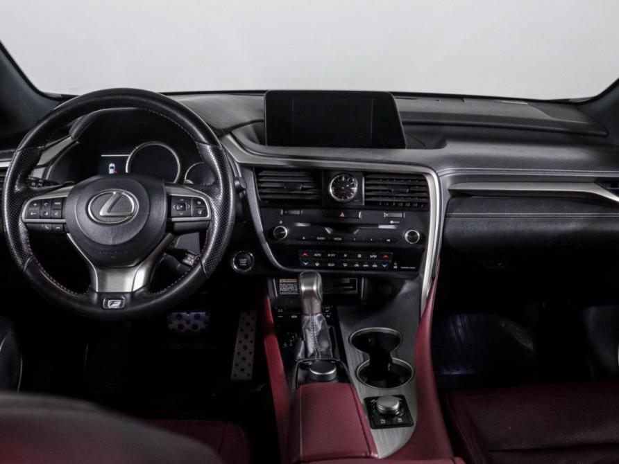 Lexus RX IV Москва  - изображение 12