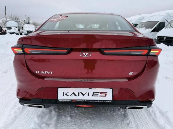 Kaiyi E5 с пробегом 2023 года, цена 1 920 000 рублей, 4 км, седан, Автокод Объявления