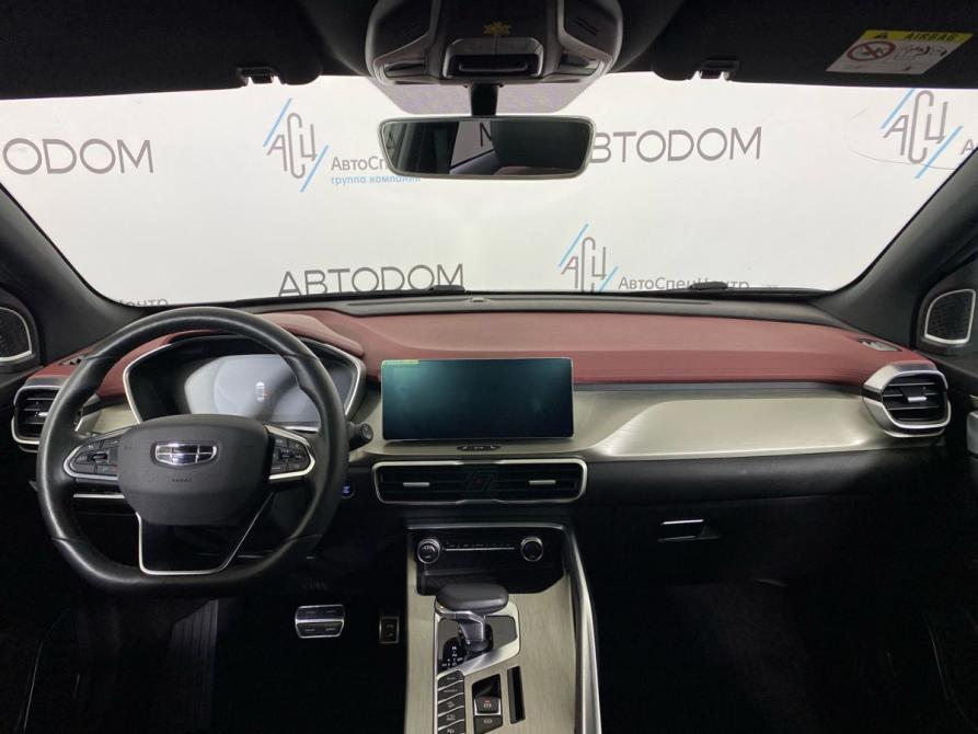 Geely Coolray I Москва  - изображение 11