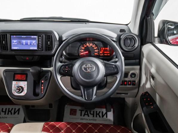 Toyota Passo III с пробегом 2017 года, цена 855 000 рублей, 43034 км, хэтчбек, Автокод Объявления