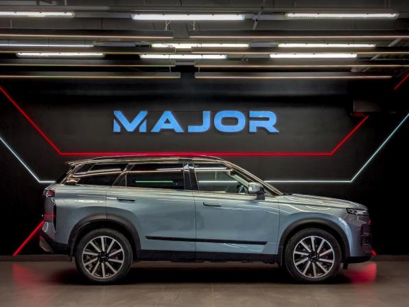 Jaecoo J7 I с пробегом 2024 года, цена 2 330 000 рублей, 58756 км, внедорожник, Автокод Объявления